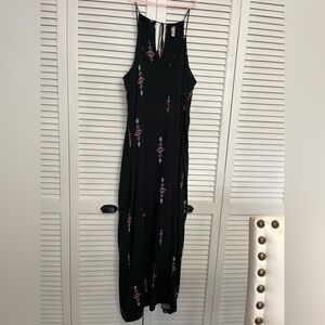 Maxi sun dress XL